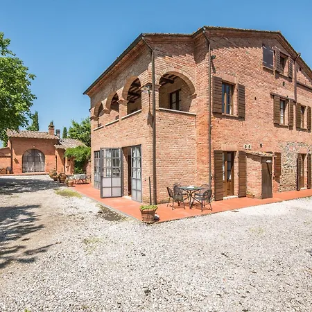 Vakantieboerderij Sangiovese *