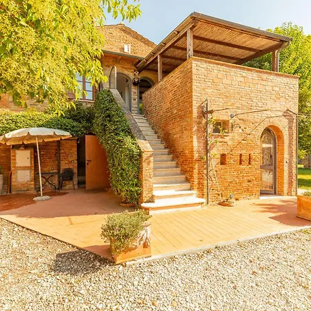 Farm stay Sangiovese