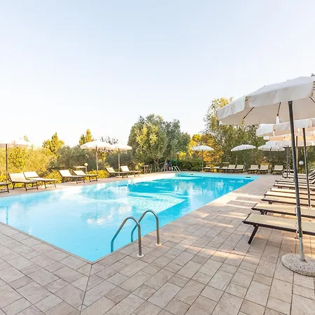 Sangiovese Farm stay *
