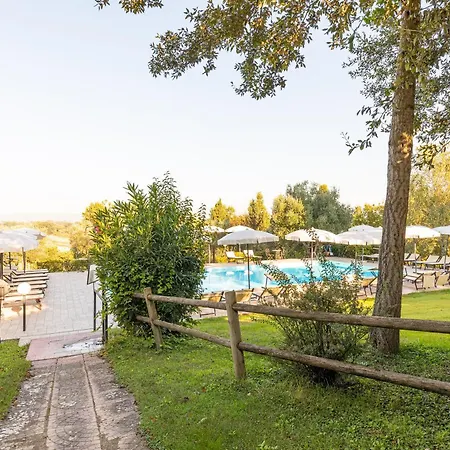 Farm stay Sangiovese Montepulciano