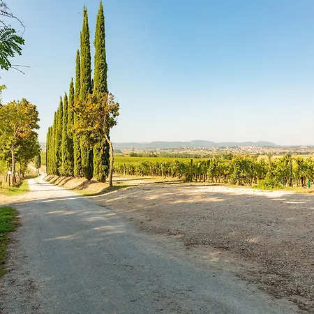 Sangiovese Farm stay